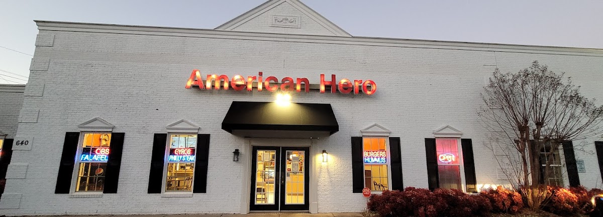 American Hero Hillsborough